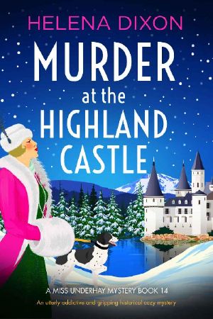 [Miss Underhay 14] • Murder at the Highland Castle